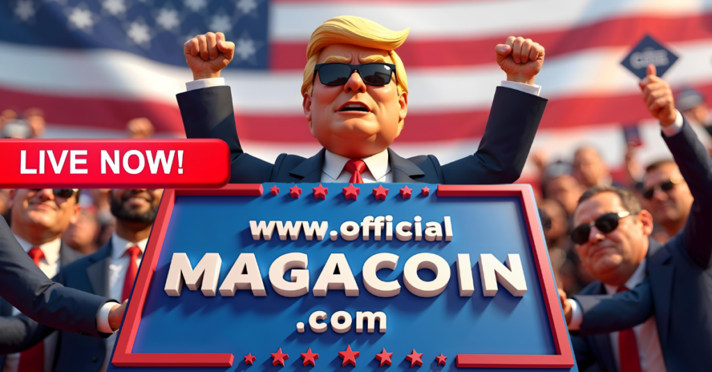 BITCOIN and XRP Holders Eye 50,000% Gains—Is OFFICIALMAGACOIN.COM the Ultimate Winner