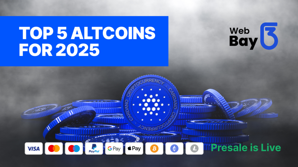 Best Altcoins to Invest, Turn $1,000 into $100,000