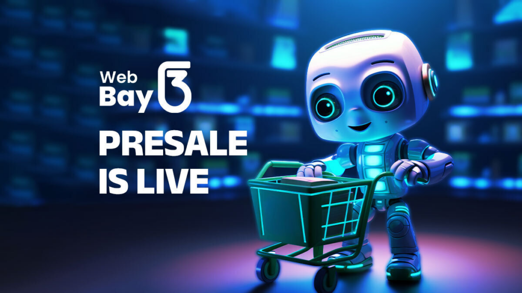 Best Crypto Presale Right Now? Web3Bay Presale Hits $1.5M – Get In Before It’s Too Late! 