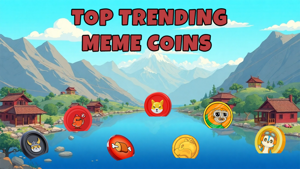 Best Meme Coins for Massive Return Potential in 2025 – Top 3 Picks for Explosive Gains.