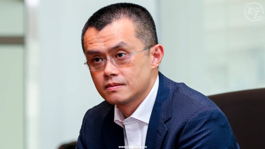 Binance’s former CEO CZ denies buying meme coins