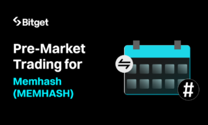 Bitget Announces Pre-Market Trading for Memhash (MEMHASH)