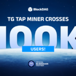 BlockDAG Adoption Hits New Highs with 700K Users on X1 App & TG Tap! AAVE Tests Limits & Dogecoin Poised for Rally 