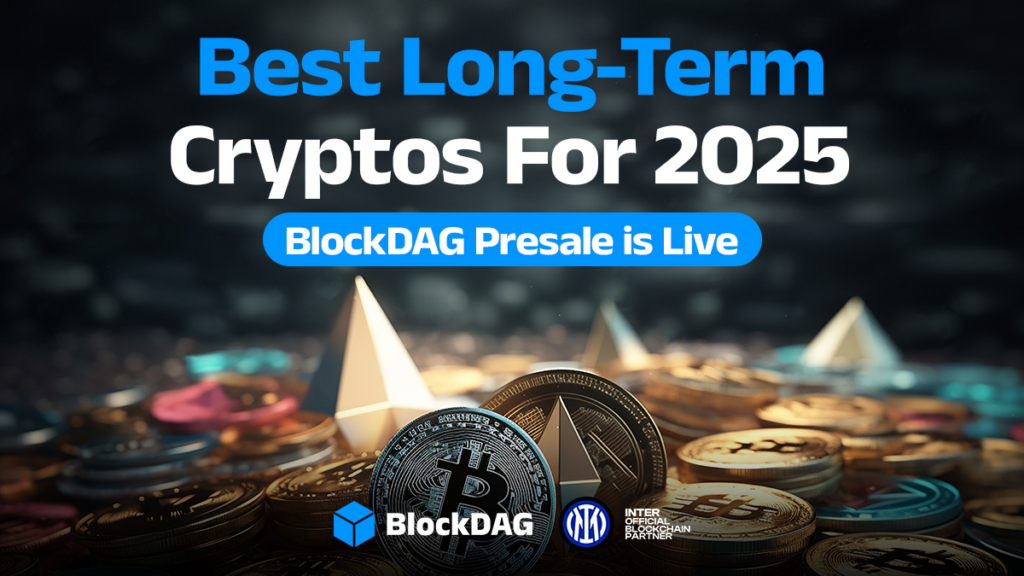 BlockDAG, Cardano, XRP, and Dogecoin Among Best Long Term Cryptos for 2025 and Beyond