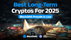 BlockDAG, Cardano, XRP, and Dogecoin Among Best Long Term Cryptos for 2025 and Beyond