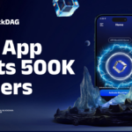 BlockDAG Mining is Skyrocketing & Over 500,000 People Have Already Started—If You Want to Start, Now is the Best Time!