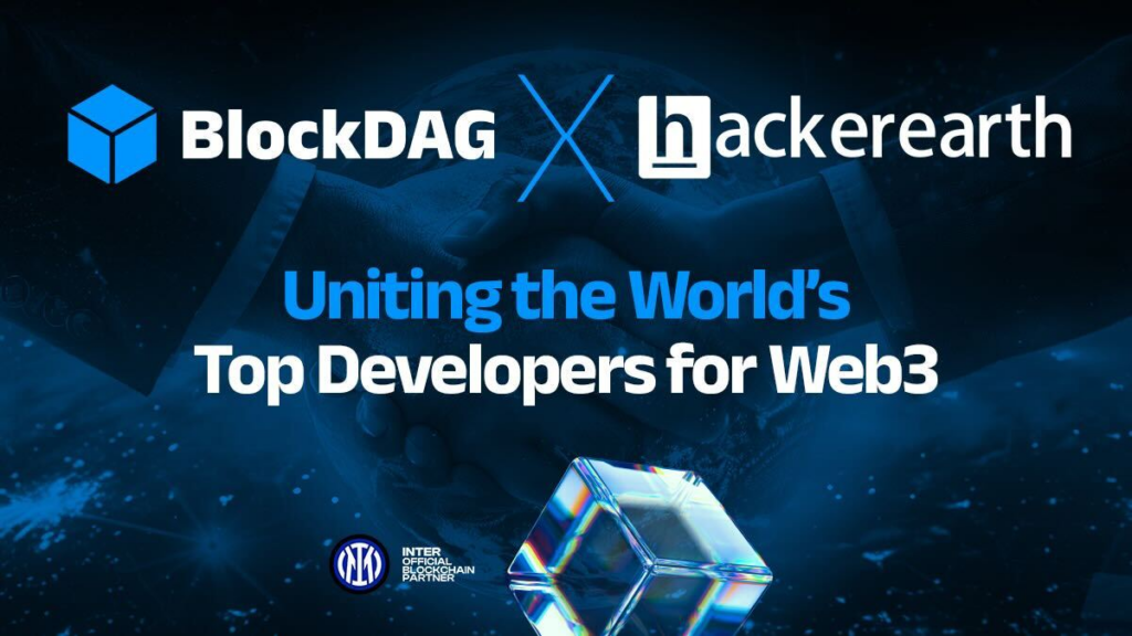 BlockDAG's HackerEarth Alliance: Igniting Web3 with 10,000 Developers While Shiba Inu and Litecoin Navigate Volatility