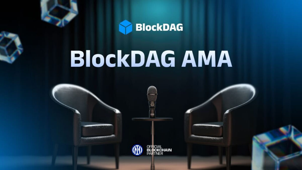 BlockDAG’s Presale Momentum Surpasses XRP & Kaspa’s Market Moves