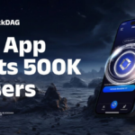 BlockDAG's X1 App Leads with 500K+ Daily Users: Insights on ETF Trading Volume & Solana Price Analysis