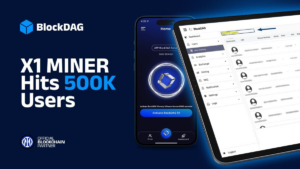 BlockDAG’s X1 App Surpasses 500K Users! Positive TRON Price Prediction, SHIB Faces Roadblocks