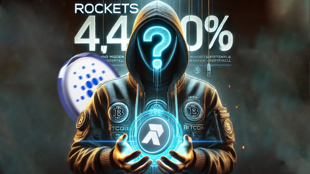 Cardano Founder Says February Will be a ‘Crazy’ Month as ADA Rival Rockets 44,000%