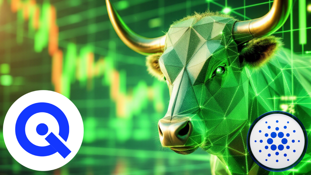 Cardano's Bullish Recovery Trend To $2.5 ls Here, But This Altcoin Could Take It To The Next Level