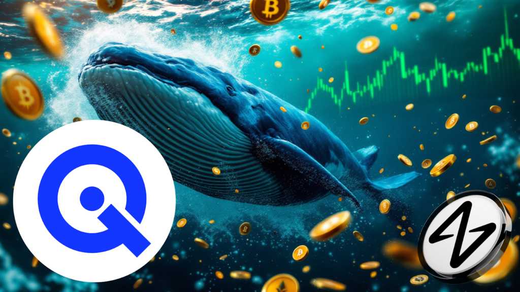 Crypto Whale Activity: AI Altcoin Trading Volume Surges 3,500% As Secret Whale Buys Up The Entire Order Book – It's Not NEAR