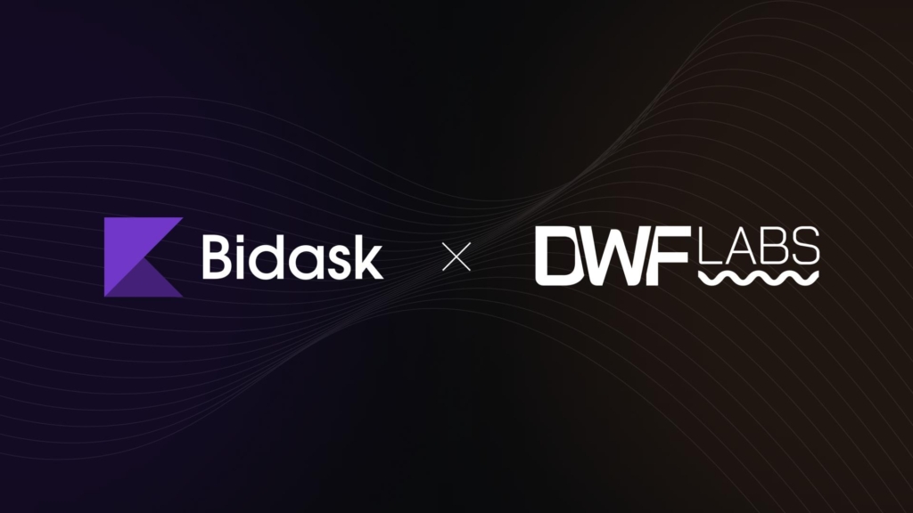 DWF Labs Invests in Bidask Protocol to Enhance Trading on TON