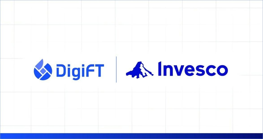 DigiFT Collaborates with Invesco on Tokenized Solution