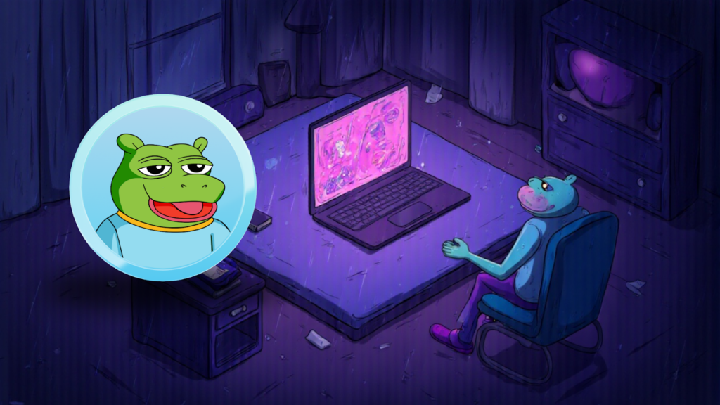 Discover The Power Of FloppyPepe’s (FPPE) Meme-O-Matic To Help You Create The Next Viral Internet Meme