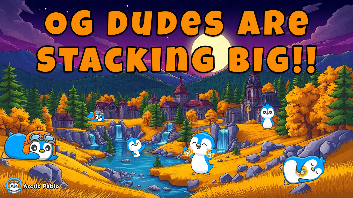 Skipped Bonk? Don’t Miss Arctic Pablo – One of the Top Meme Coins to Invest In