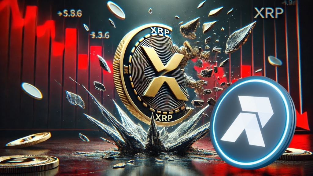 Ethereum and XRP Price Crash Similar to 2022 Capitulation, Analyst Says This Altcoin is Your Best Hedge