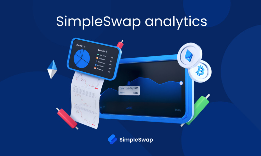 Explore the Crypto World with SimpleSwap Analytics