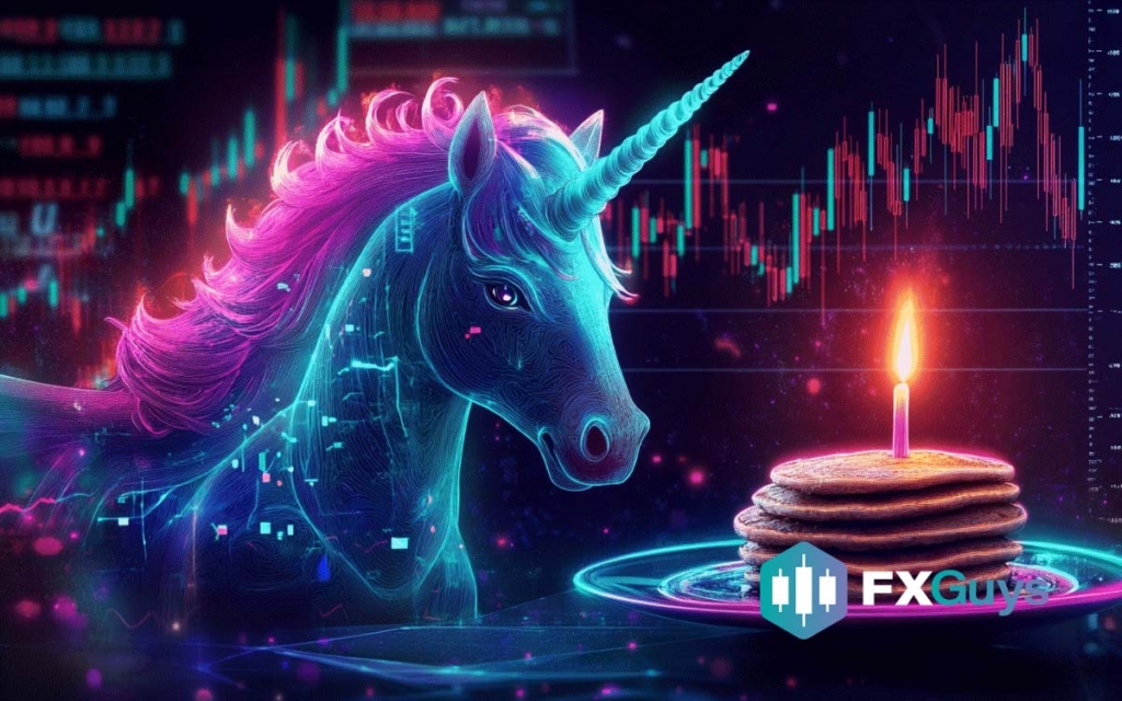 FXGuys Just Broke $4M in Presale – Could It Be the Next 100x Crypto?