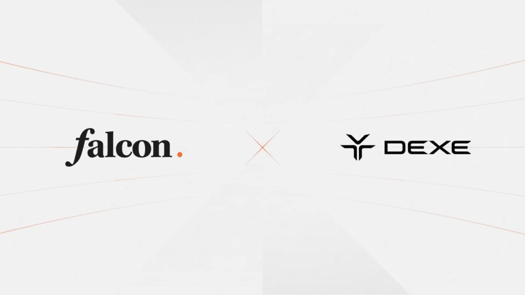 Falcon Finance and DeXe Protocol Announce Strategic Partnership with $10M Allocation for Closed Beta