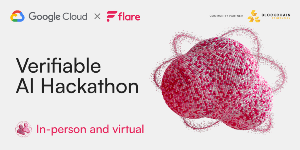 Flare Hosts AI Hackathon at UC Berkeley with Google Cloud