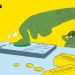 Frog Knox Taps Into Fort Knox Mystery as Presale Goes Live