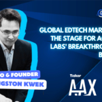 Global EdTech Market Sets the Stage for Academic Labs($AAX)’ Breakthrough on Bitpanda