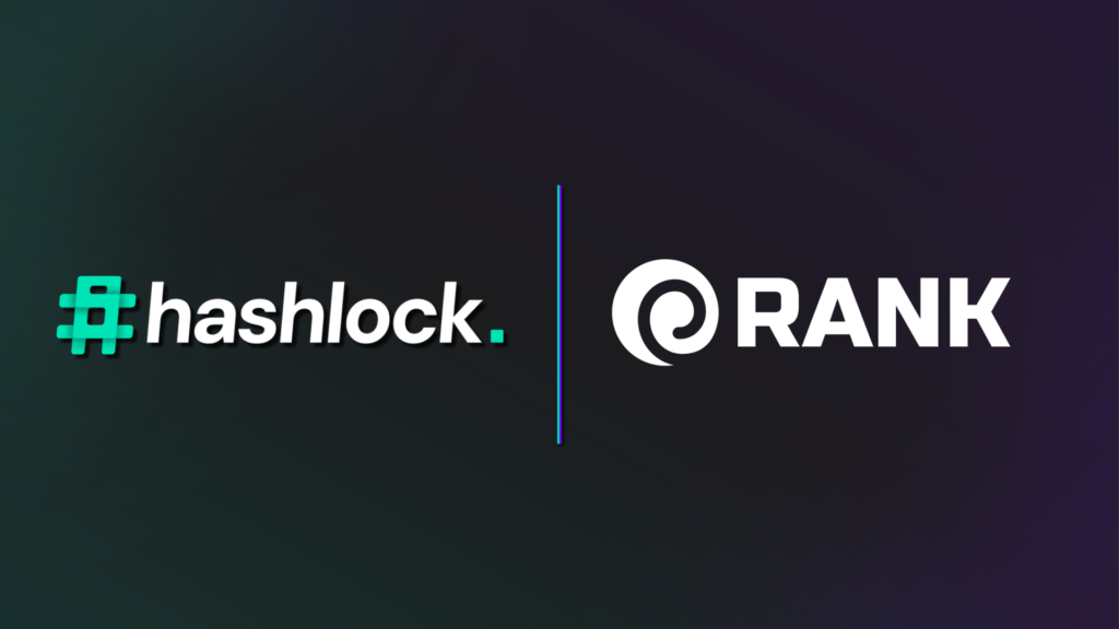 Hashlock completes an Audit for Rank, a no-code tool for users to create automated trading strategies