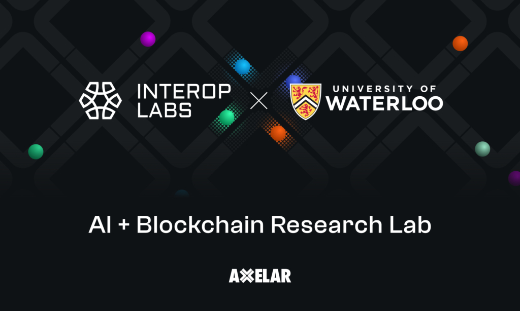 Interop Labs Pledges $1 Million to Advance Blockchain and AI Research at University of Waterloo