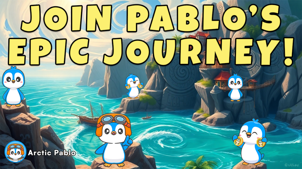 Arctic Pablo Coin: Invest Now and Witness Unbelievable Price Growth from $0.000063 to $0.008, Pudgy Penguins & Peanut the Squirrel: Meme Coins on the Move!