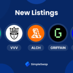 January Crypto Surge: New Listings on SimpleSwap