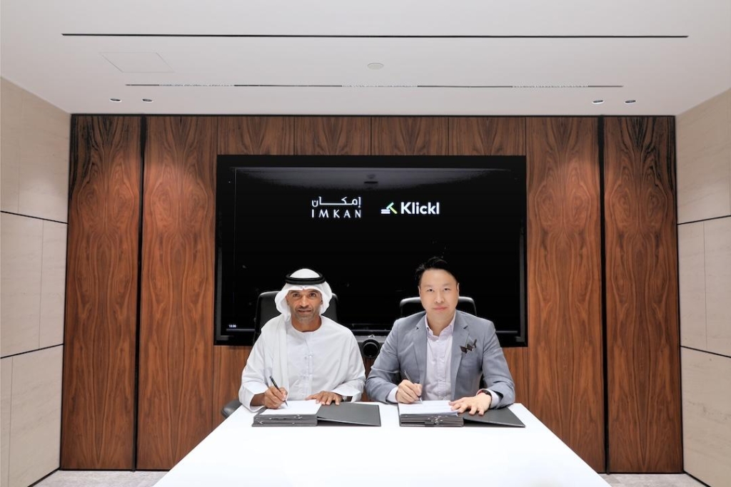 Klickl Partners with IMKAN Properties to Pioneer Cryptocurrency Payments in UAE Real Estate