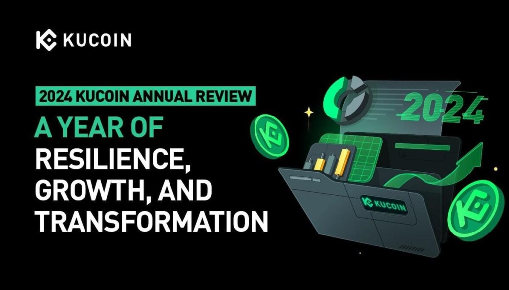 KuCoin Reports Significant Growth and Regulatory Milestones in 2024 Annual Review