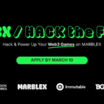 ‘MBX/HACK the FUN’ Opens Applications: An Acceleration Program for Web3 Game Developers