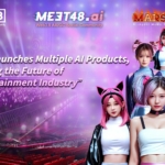 MEET48 Launches Multiple AI Products, Pioneering the Future of the Entertainment Industry with MEET48.ai and MARS Protocol