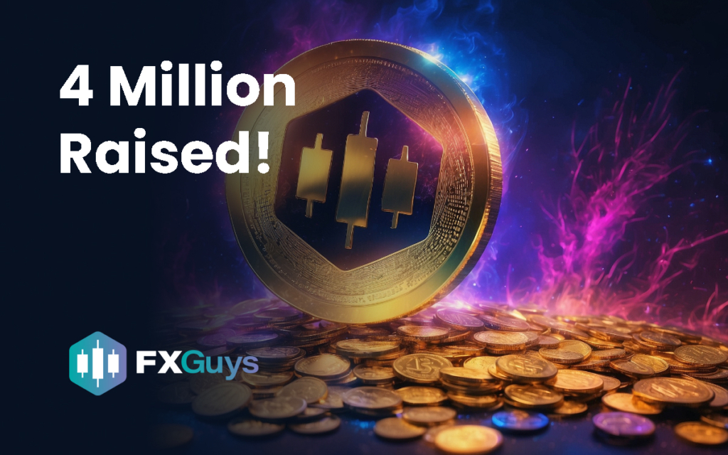 Missed Out On The TRUMP And XRP Surge? FXGuys ($FXG) Is Another Chance To Turn $100 Into $10,000