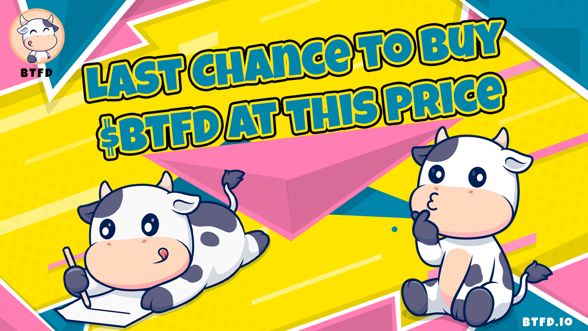 Missed the PNUT Coin Boom? Discover BTFD Coin’s Bulls Squad—The Best New Meme Coins to Join Today