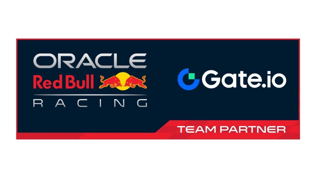 Oracle Red Bull Racing And Gate.io Expand Blockchain’s Global Reach With Announcement Of Multi-year Partnership