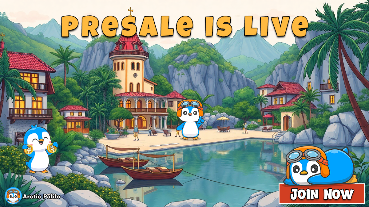 Popcat Plunges, TRUMP Coin Wobbles—Arctic Pablo’s Deflationary Model Triggers a Buying Frenzy