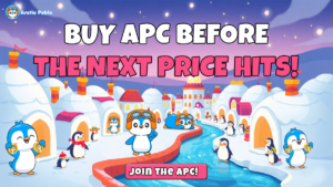 Breakthrough Investment: Seize the Chance to Join Arctic Pablo Coin’s Presale and Unlock Explosive Profits