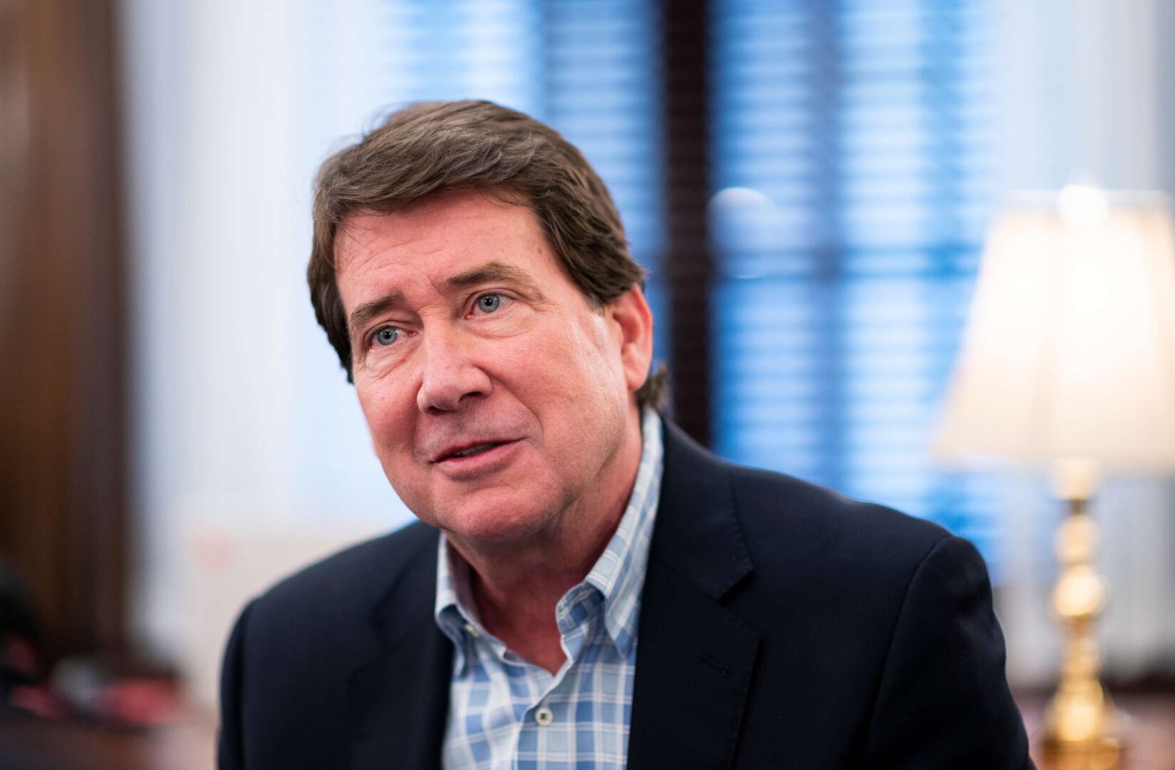 Senator Hagerty introduces the GENIUS Act to regulate stablecoins