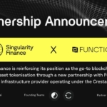 Singularity Finance Partners with Functionland to Strengthen Developer Infrastructure and Web3 Expansion