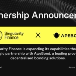 Singularity Finance and ApeBond Join Forces to Strengthen On-Chain Liquidity