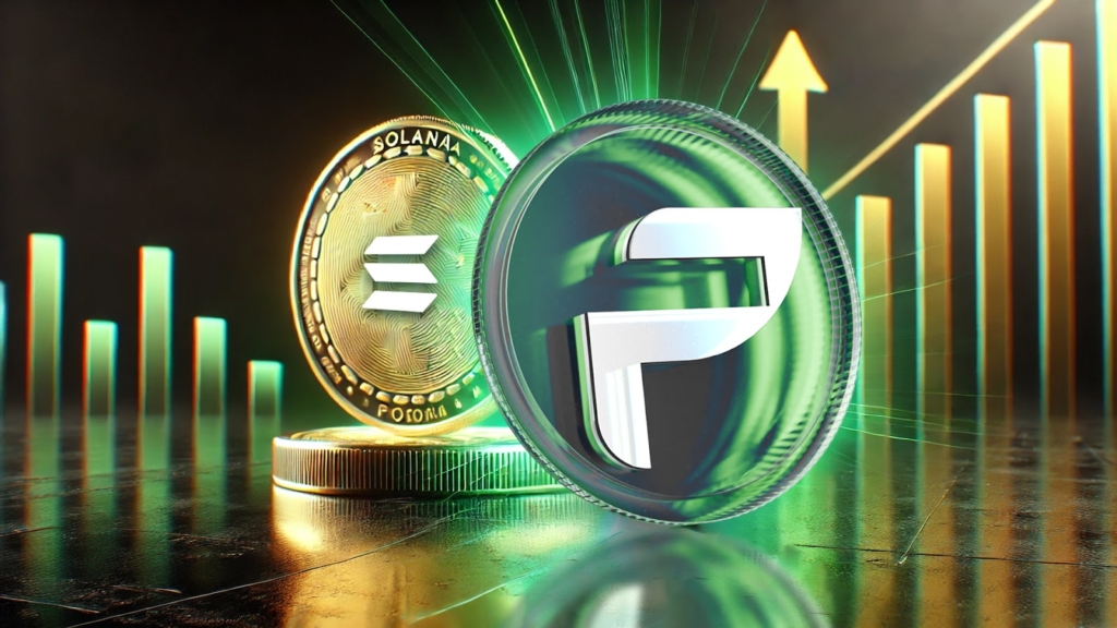 Solana Price Action Slows While This Rising Altcoin Gains Momentum 