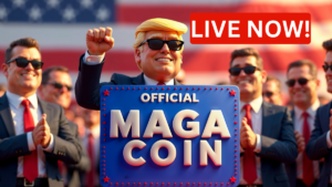 BITCOIN & XRP Holders Watching Closely—Will MAGACOINOFFICIAL Be the Next 50,000% Winner?