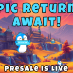 Surging Ahead: Arctic Pablo Coin’s $0.000063 Entry Vanishing Fast as Popcat Climbs and Brett Gains Traction