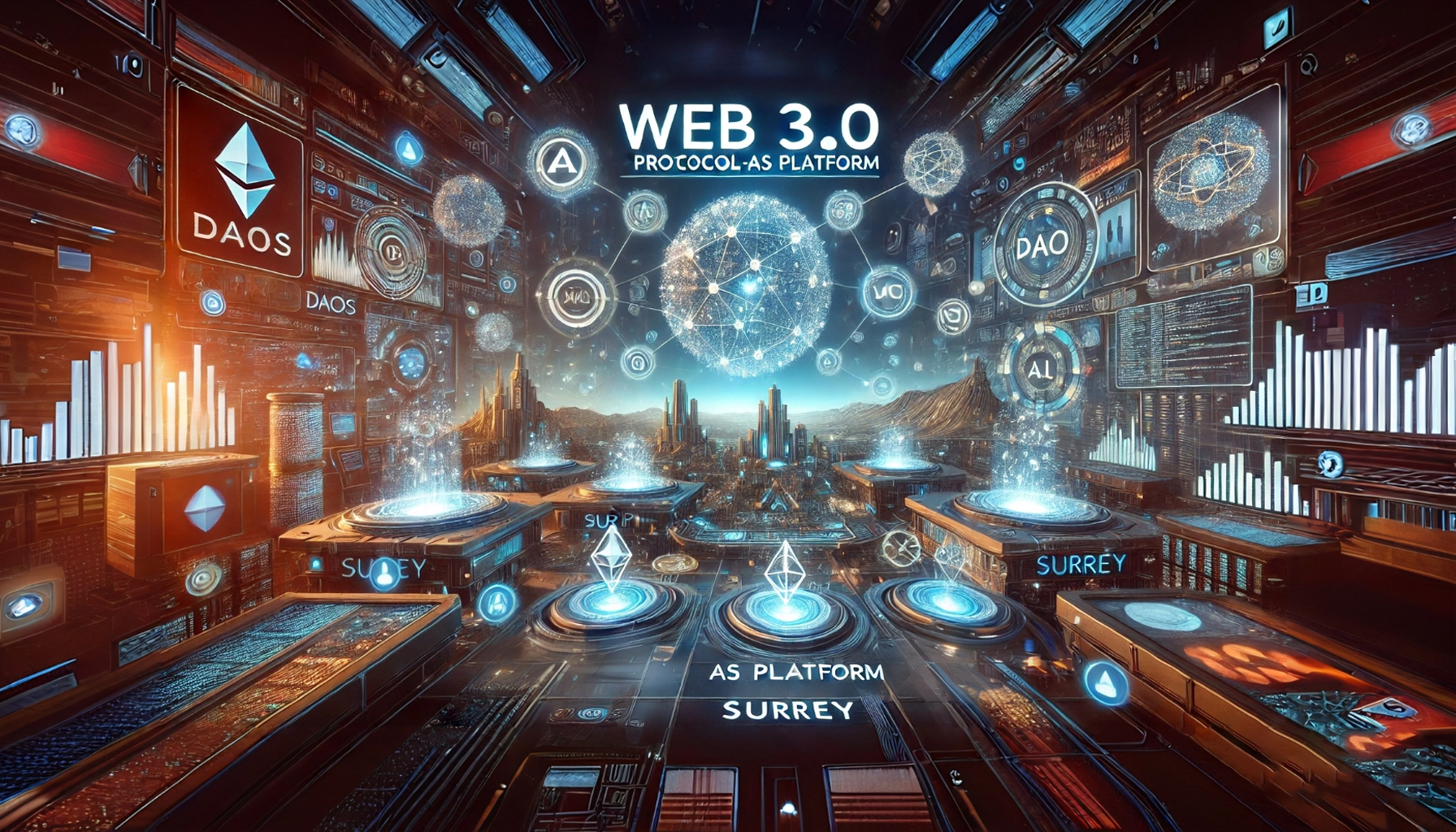 Surrey University’s Blockchain and Metaverse Academy Unveils AI-Powered Vision for the Future of Web 3.0