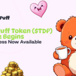 TeddyPuff Token ($TDP) Presale Begins – Early Access Now Available