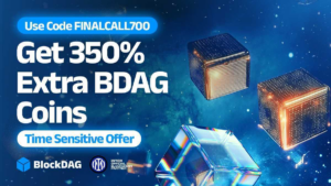 BlockDAG's FINALCALL700: The 350% Bonus That's Drawing Attention Away From Cardano and PEPE's Uncertain Futures!